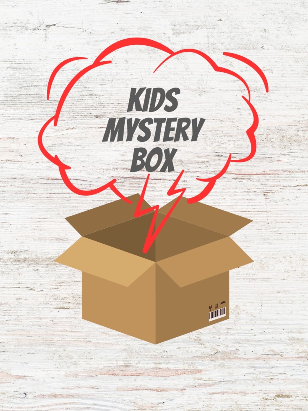 Kids Mystery Box